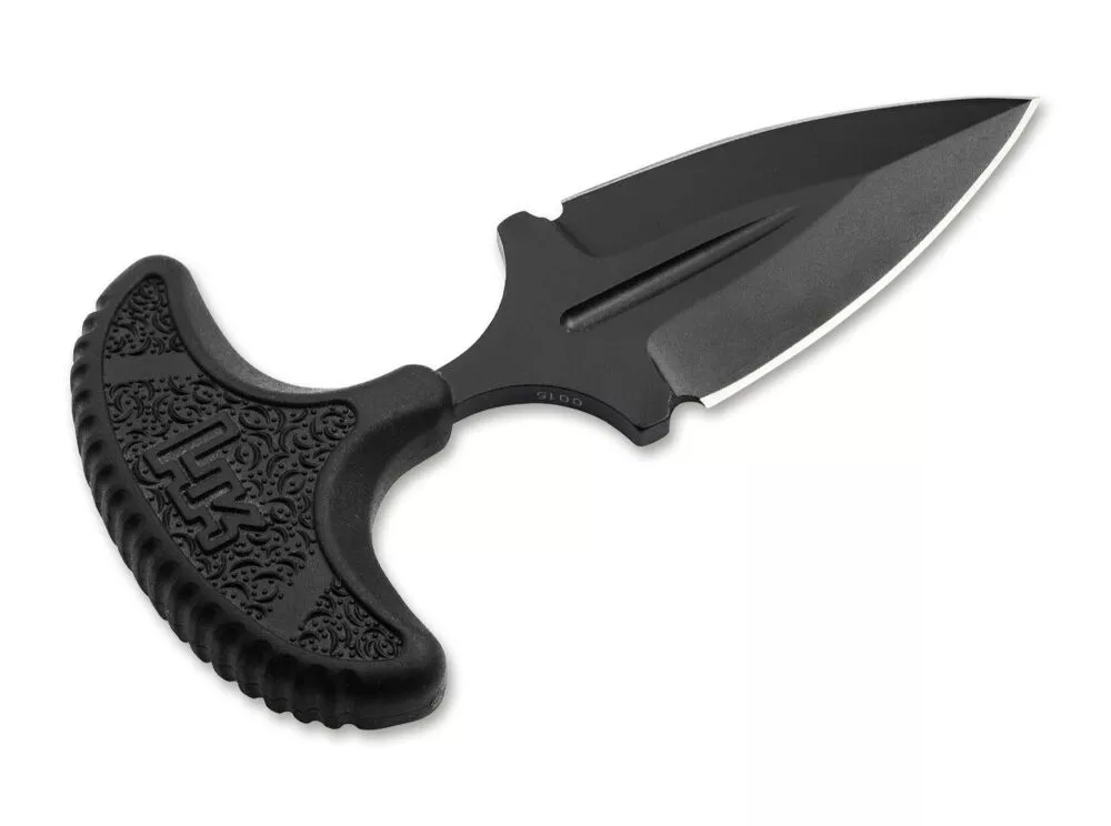 Heckler & Koch FX02 Push Dagger – Ostrze D2, FRN, 6.3 cm