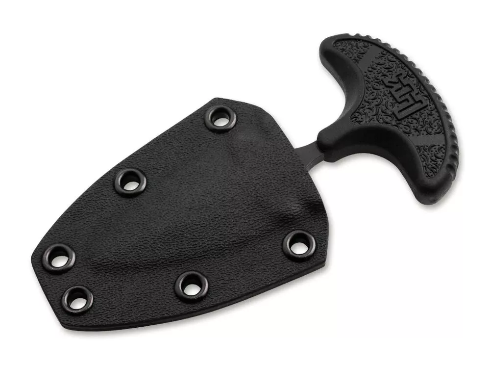 Heckler & Koch FX02 Push Dagger – Ostrze D2, FRN, 6.3 cm