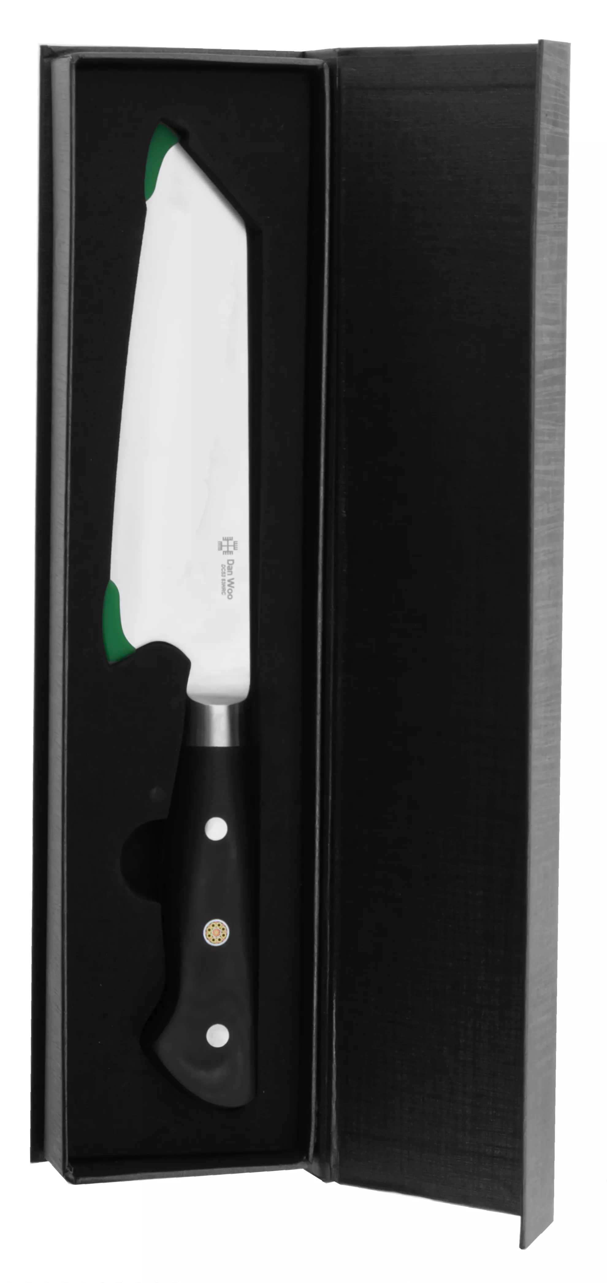 Dan Woo nóż kuchenny Bunka DC53 16,5 cm