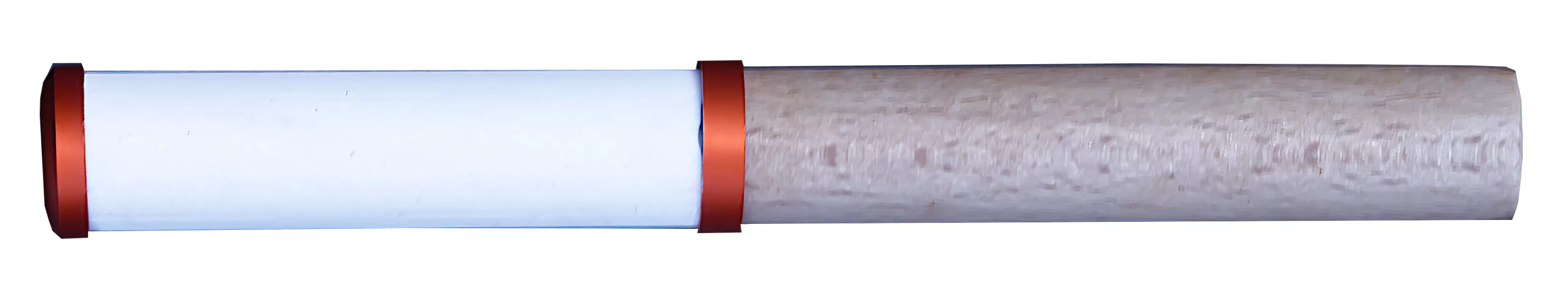 Dan Woo Tamahagane Santoku Nóż Szefa Kuchni 67 HRC