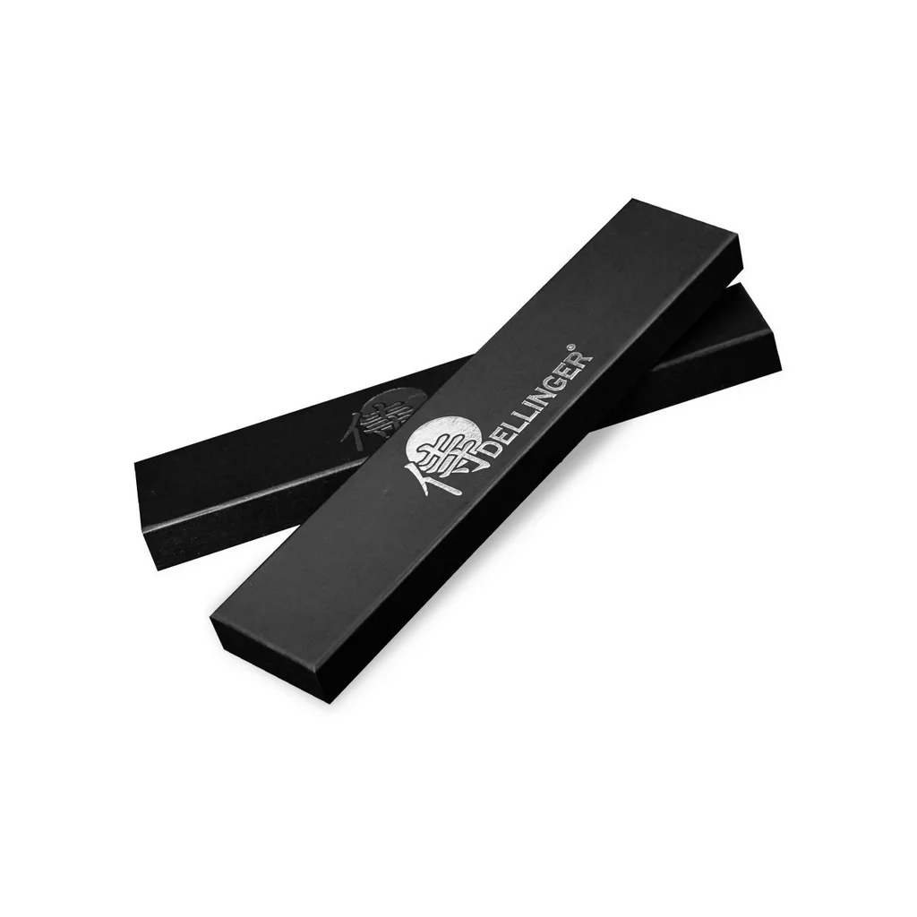 Dellinger BLUE STONE Nóż Utility 15 cm Stal Damasceńska VG-10