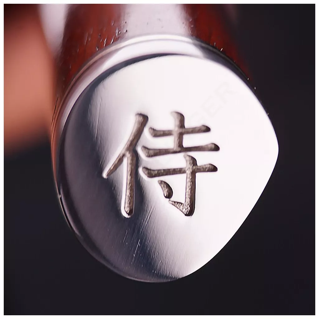 Nóż Petty Dellinger M390 Cocobolo 13 cm