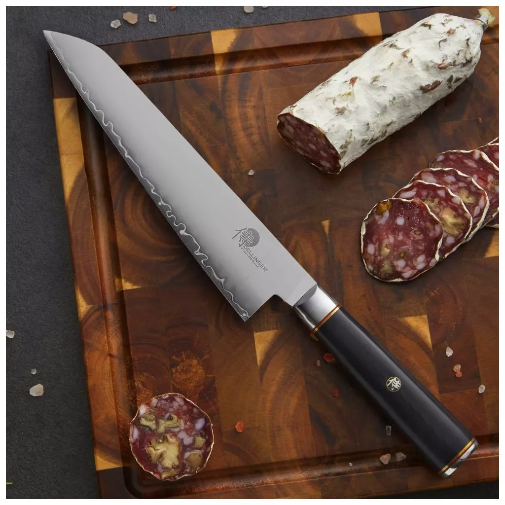 Dellinger Okami Kiritsuke nóż szefa kuchni 19.5 cm AUS10 G10