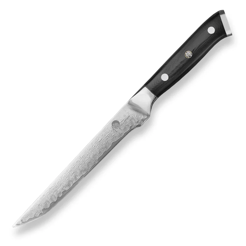 Dellinger Samurai Nóż do trybowania 15 cm