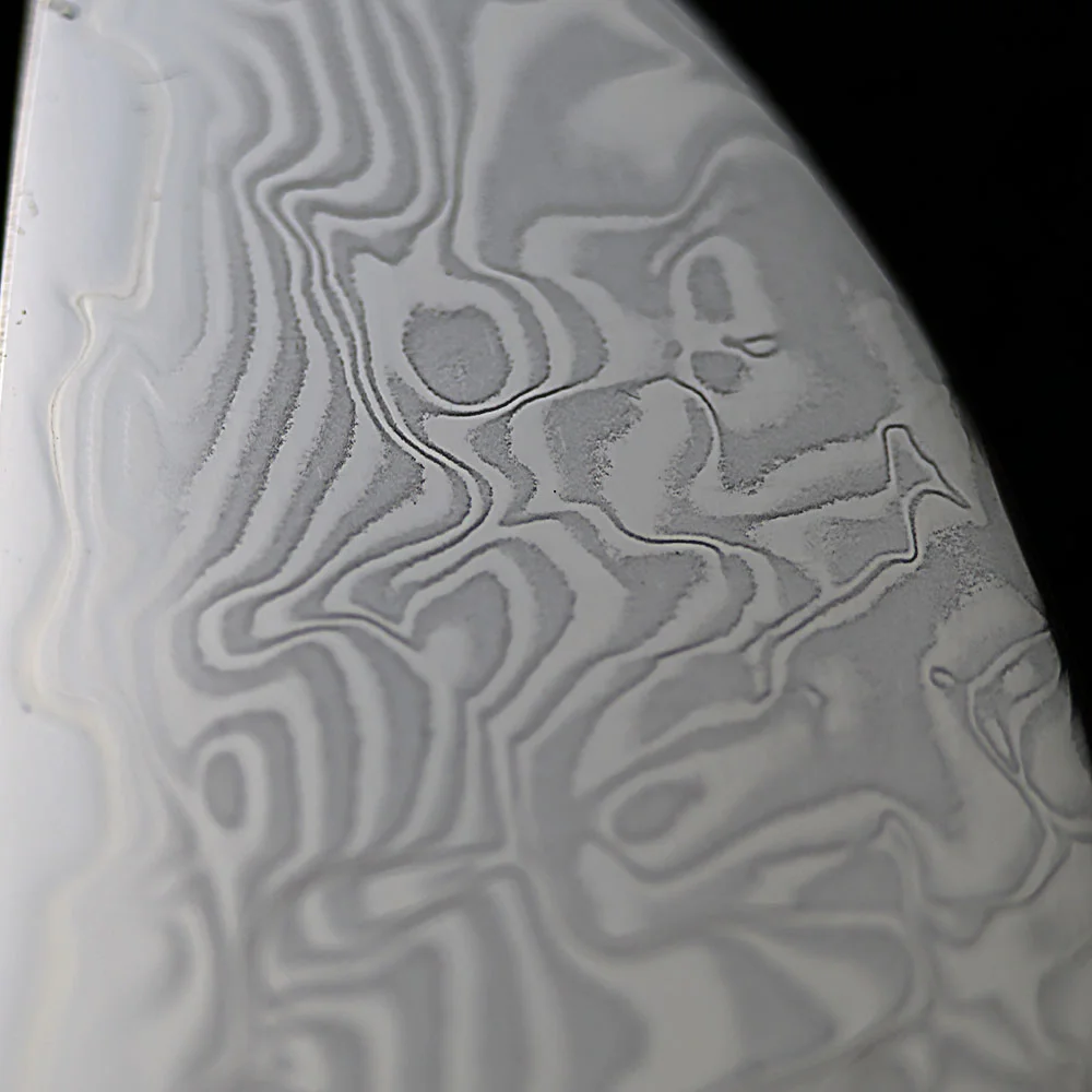 Nóż do obierania Dellinger Carbon Fiber Octagon Paring 10,5 cm