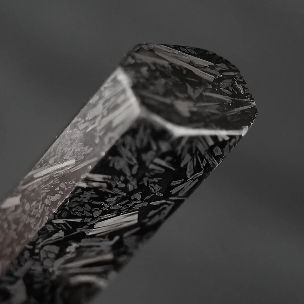 Nóż do obierania Dellinger Carbon Fiber Octagon Paring 10,5 cm