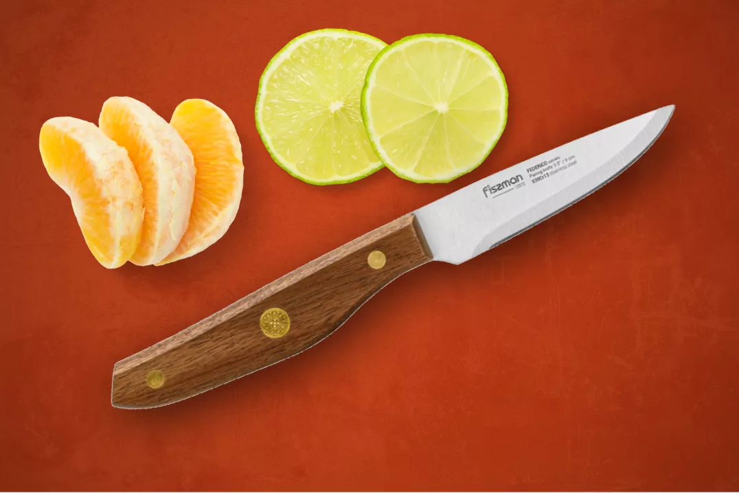 Fissman Federico nóż kuchenny do obierania 8 cm