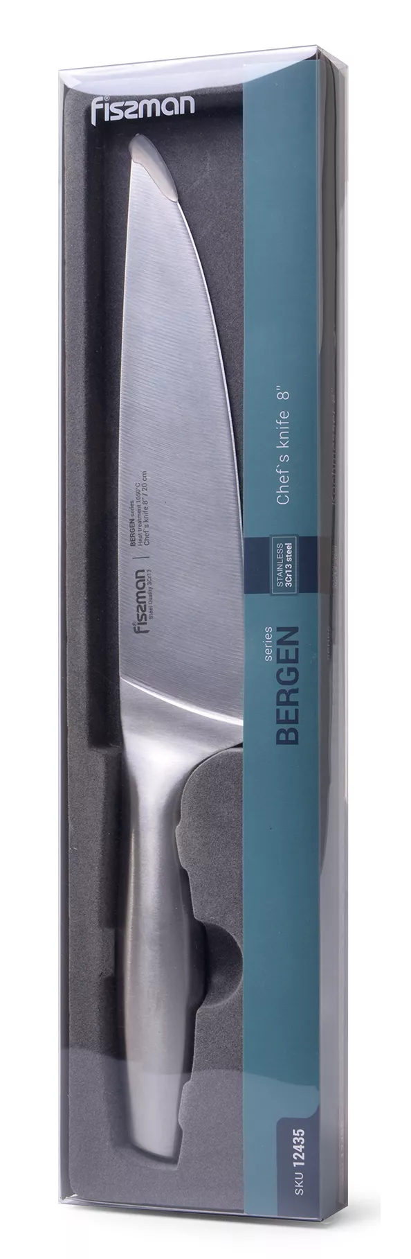 Fissman Bergen nóż szefa kuchni 20cm.