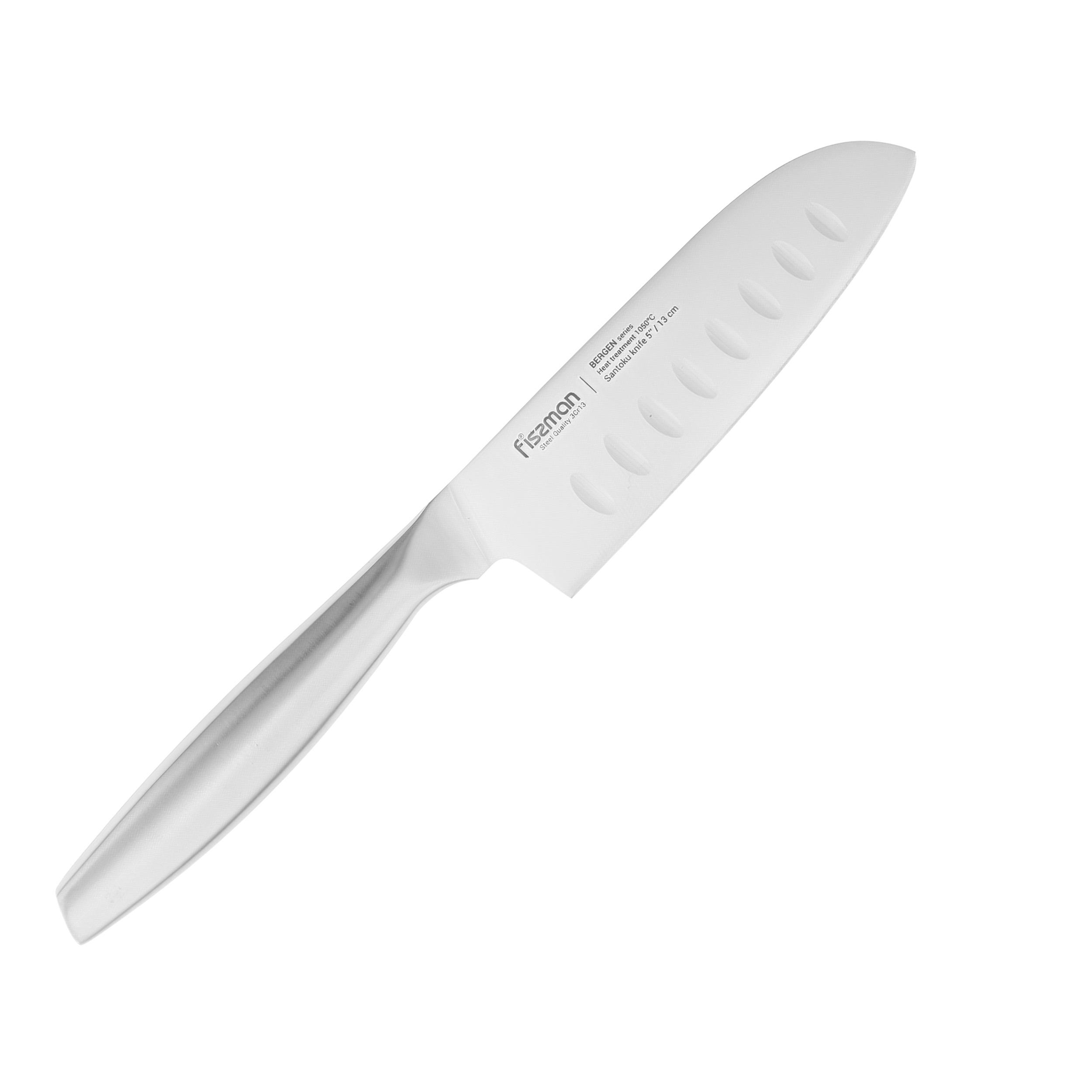 Fissman Bergen nóż kuchenny małe santoku 13 cm