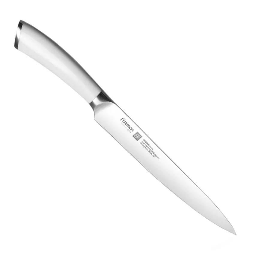 Fissman Magnum Nóż Szefa Kuchni 20cm Stal X50CrMoV15 56HRC