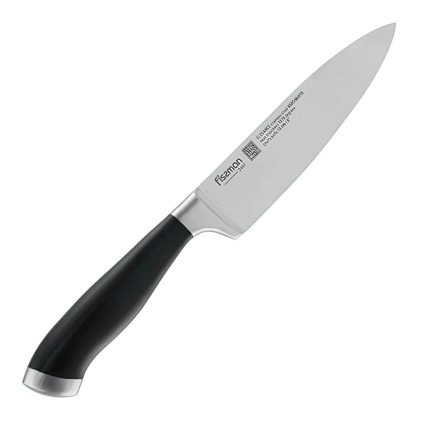 Fissman Elegance mały nóż szefa kuchni 15cm.