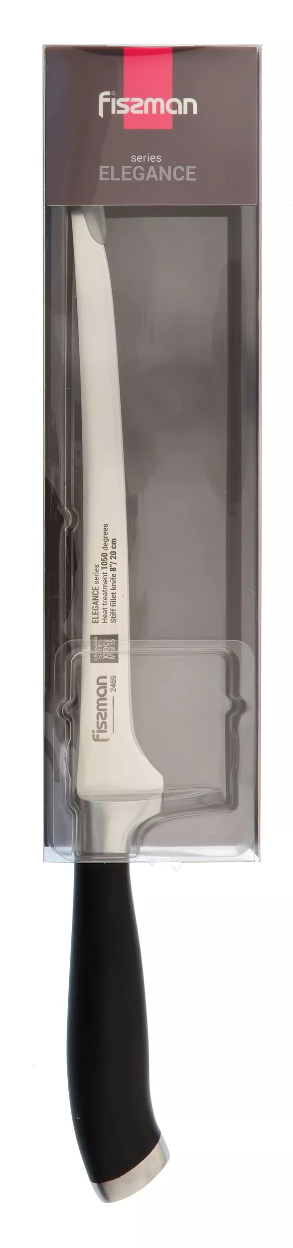 Fissman Elegance nóż do filetowania 20 cm