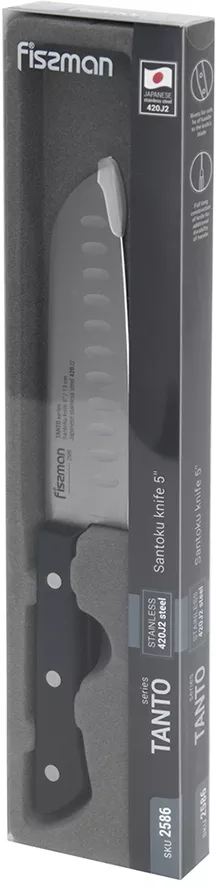 Fissman Tanto Nóż Kuchenny Małe Santoku 13 cm