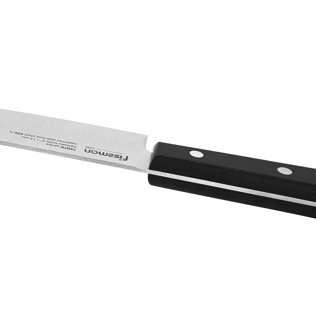 Fissman Tanto Nóż Kuchenny Małe Santoku 13 cm