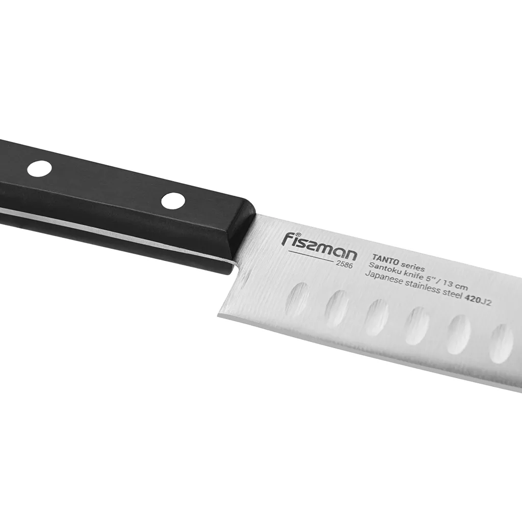 Fissman Tanto Nóż Kuchenny Małe Santoku 13 cm