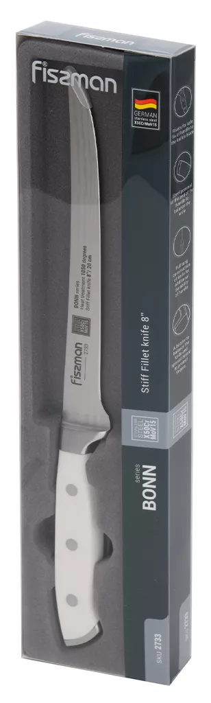 Fissman Bonn nóż kuchenny do filetowania fileciak