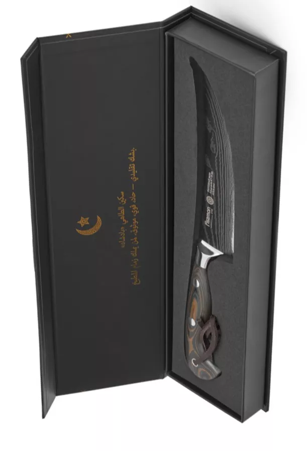 Fissman nóż kuchenny Padishah 15cm AUS-8