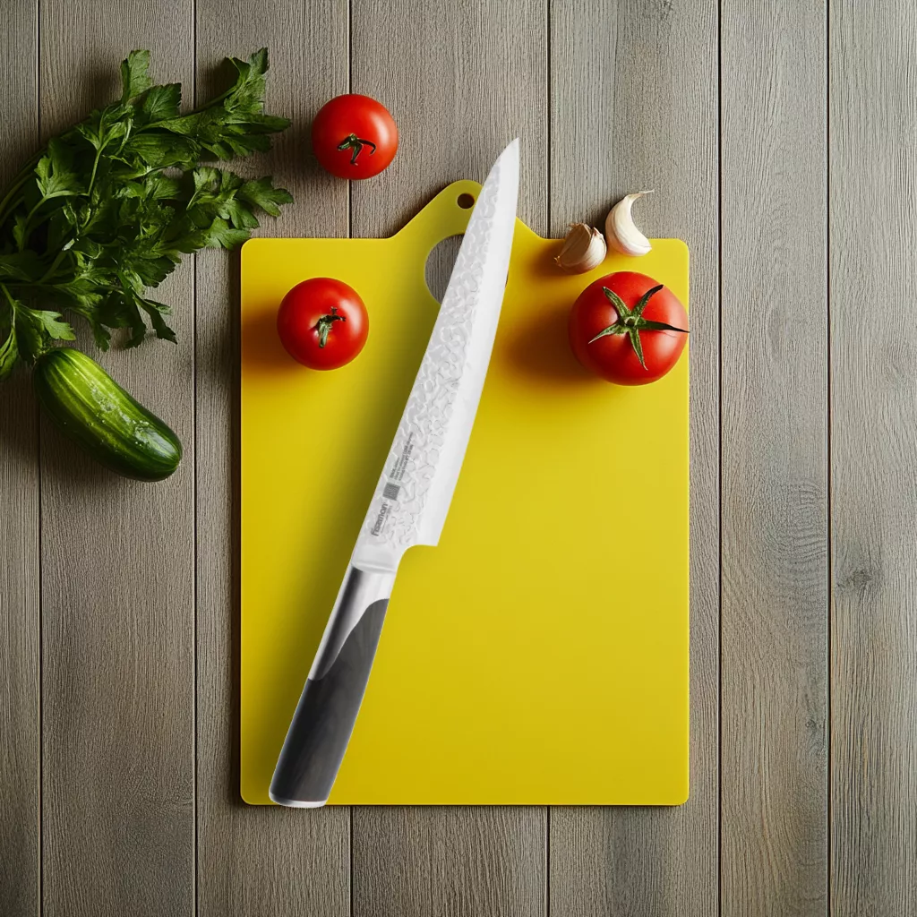 Fissman Tirol nóż kuchenny slicer plastrownik 21cm