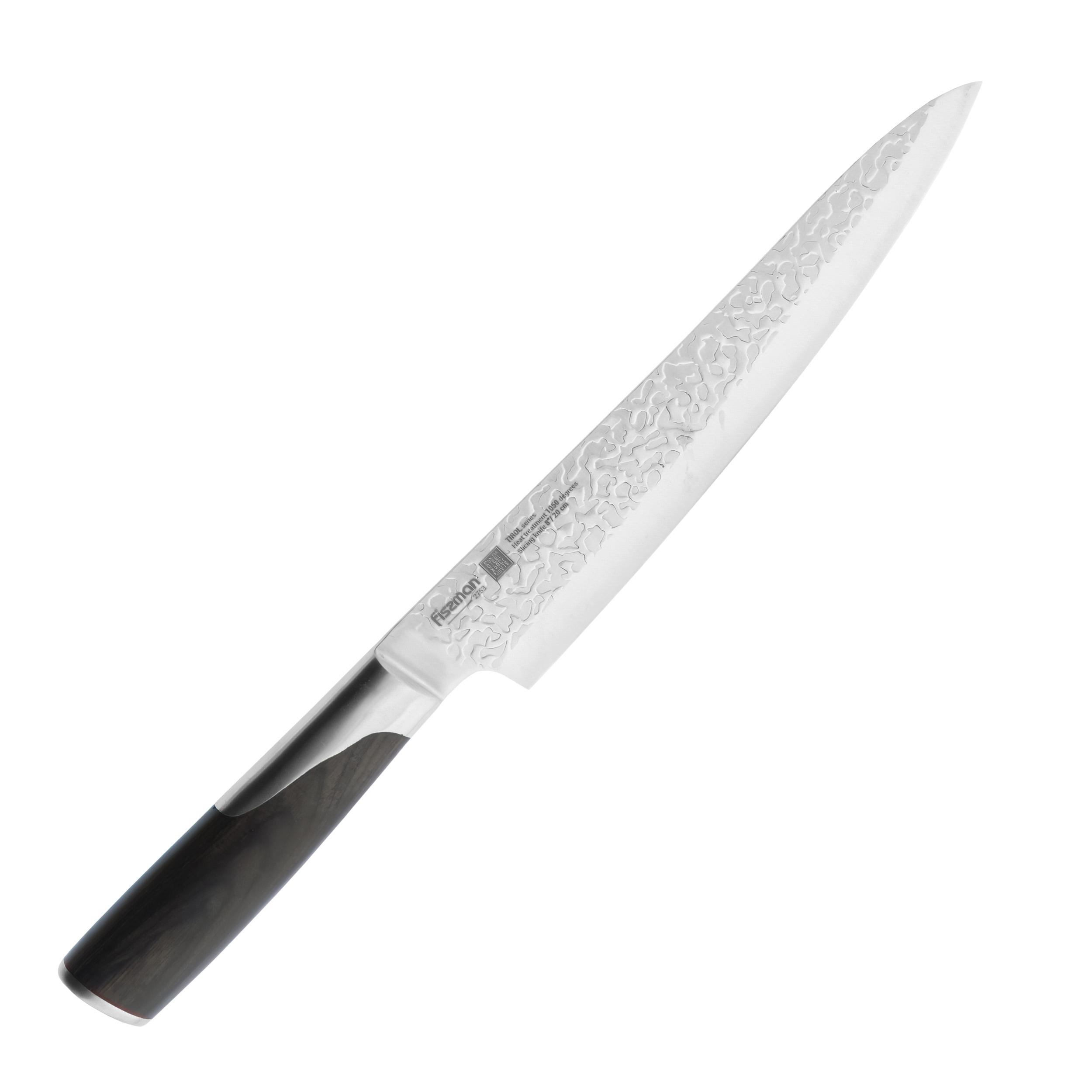Fissman Tirol nóż kuchenny slicer plastrownik 21cm
