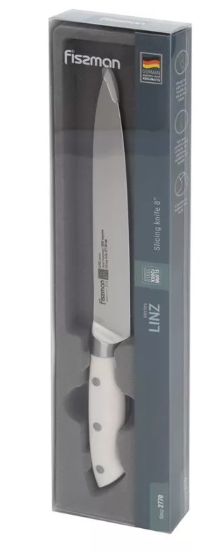 Fissman Linz nóż kuchenny slicer / plastrownik