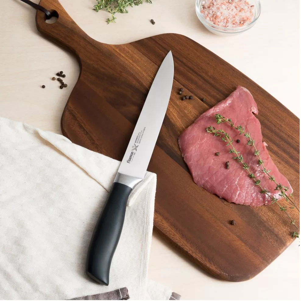 Fissman Katsumoto Nóż kuchenny Uniwersalny, Ostrze 20 cm