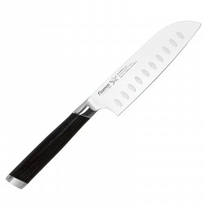 Fissman Fujiwara Nóż Kuchenny Małe Santoku 13 cm