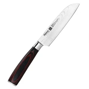 Nóż kuchenny Fissman Ragnitz małe Santoku 14,5 cm