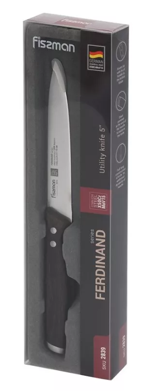 Fissman Ferdinand nóż kuchenny uniwersalny 13cm
