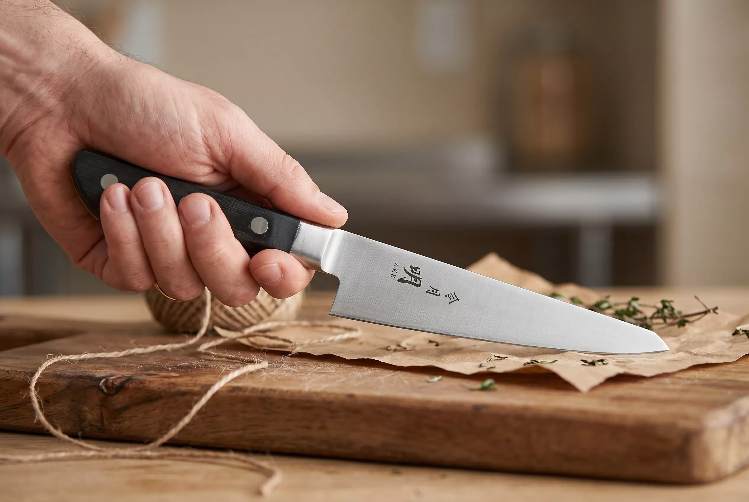 Fuji Cutlery Akira Reigetsu Nóż do trybowania 15 cm FC-0103