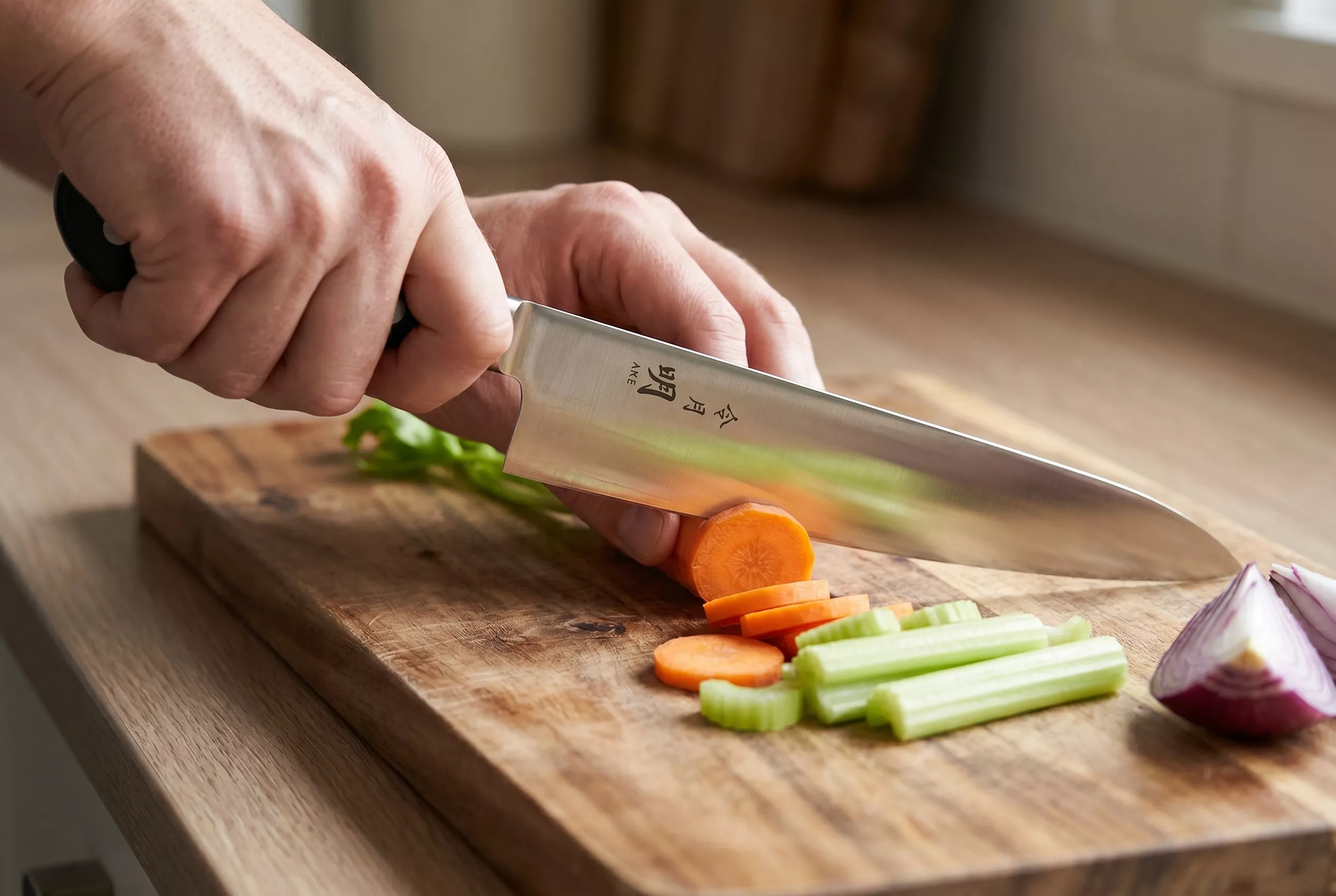 Fuji Cutlery Akira Reigetsu Nóż szefa kuchni 21 cm FC-0107
