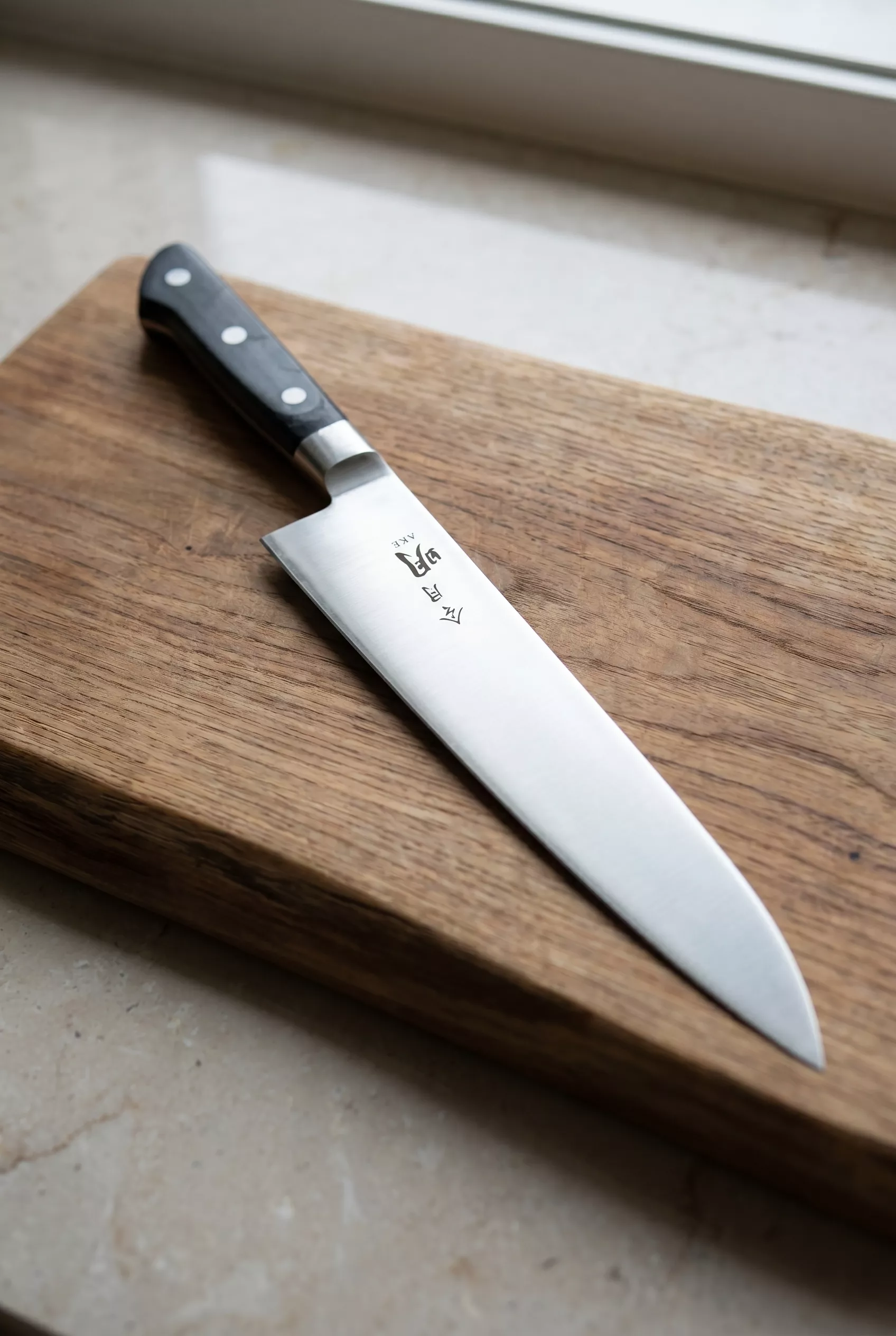 Fuji Cutlery Akira Reigetsu Nóż szefa kuchni 24cm