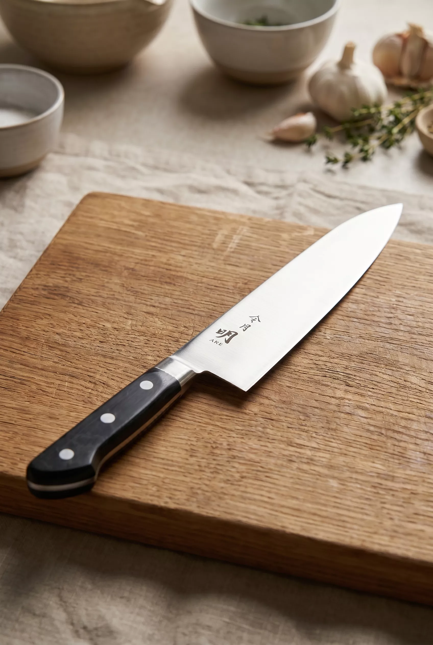 Fuji Cutlery Akira Reigetsu Nóż szefa kuchni 24cm