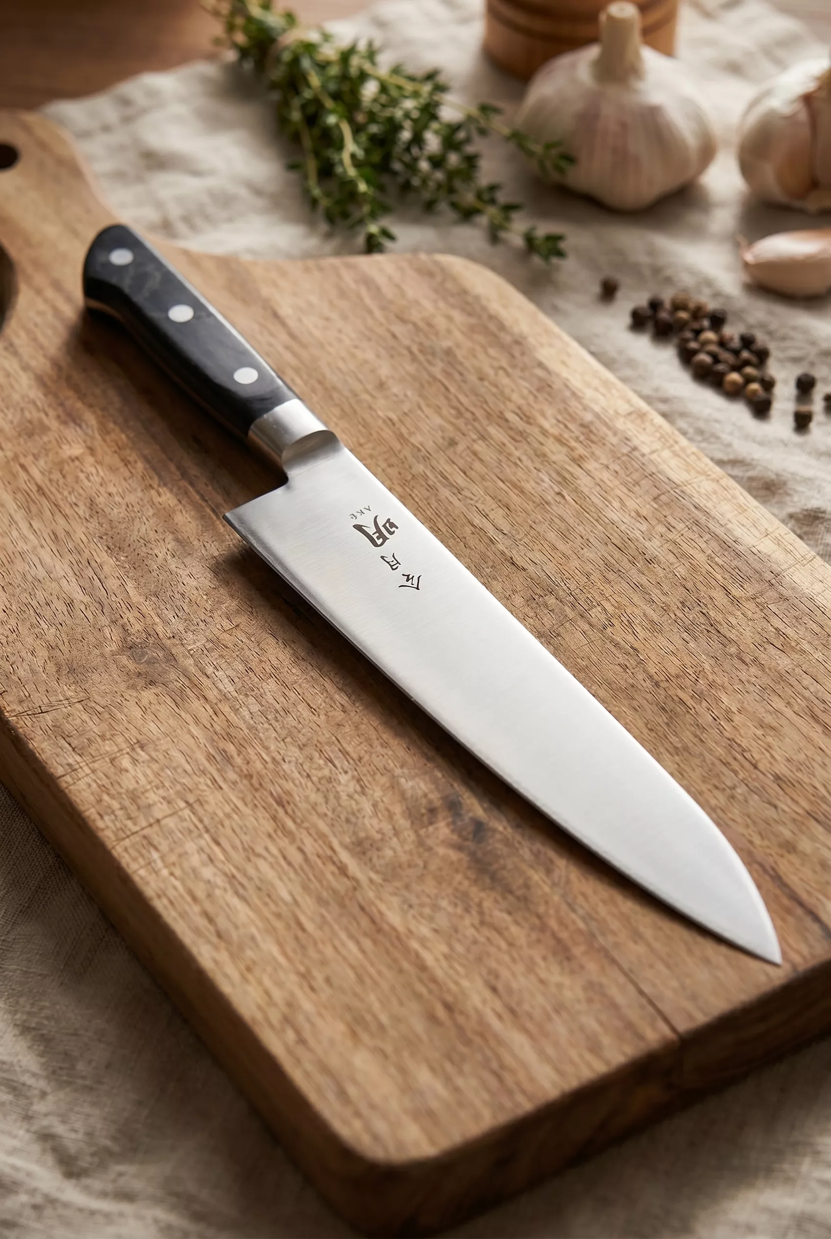 Fuji Cutlery Akira Reigetsu Nóż szefa kuchni 24cm
