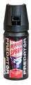 Gaz pieprzowy Predator 50 ml, 2% OC, 3 mln SHU, mgła balistyczna