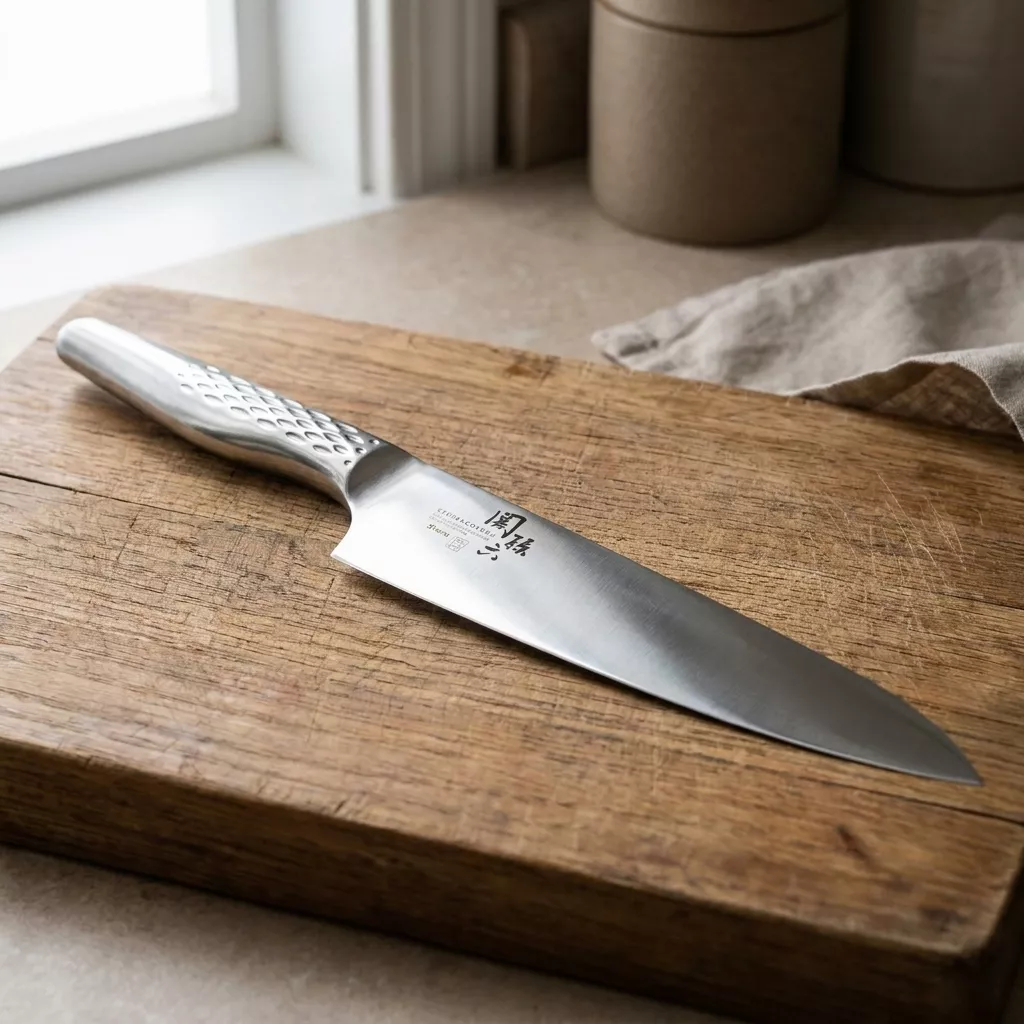Nóż szefa kuchni KAI Seki Magoroku Shoso 21 cm AB5159