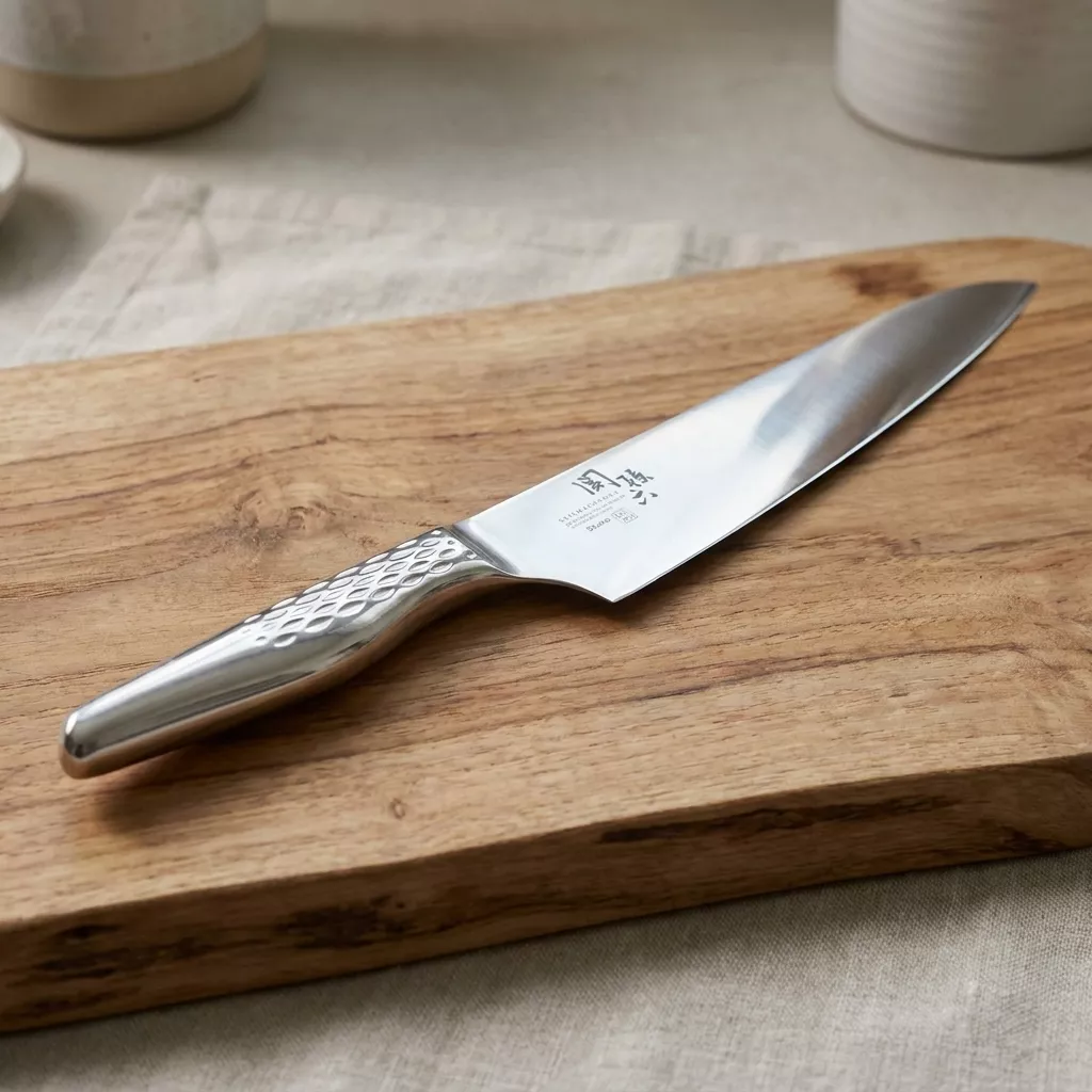Nóż szefa kuchni KAI Seki Magoroku Shoso 21 cm AB5159