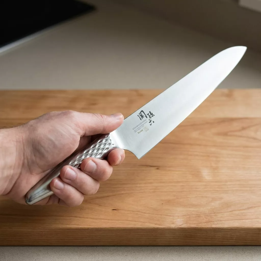 Nóż szefa kuchni KAI Seki Magoroku Shoso 21 cm AB5159