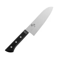 KAI Seki Magoroku Wakatake nóż kuchenny Santoku 16,5 cm