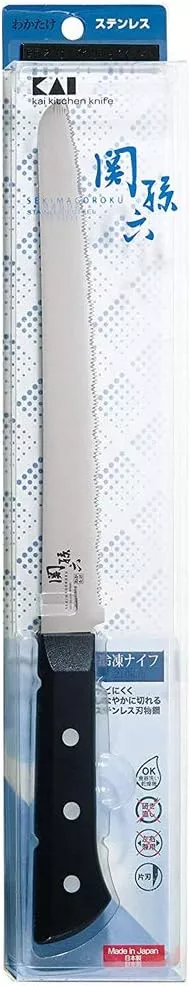 KAI Seki Magoroku Wakatake nóż do mrożonek i twardych produktów