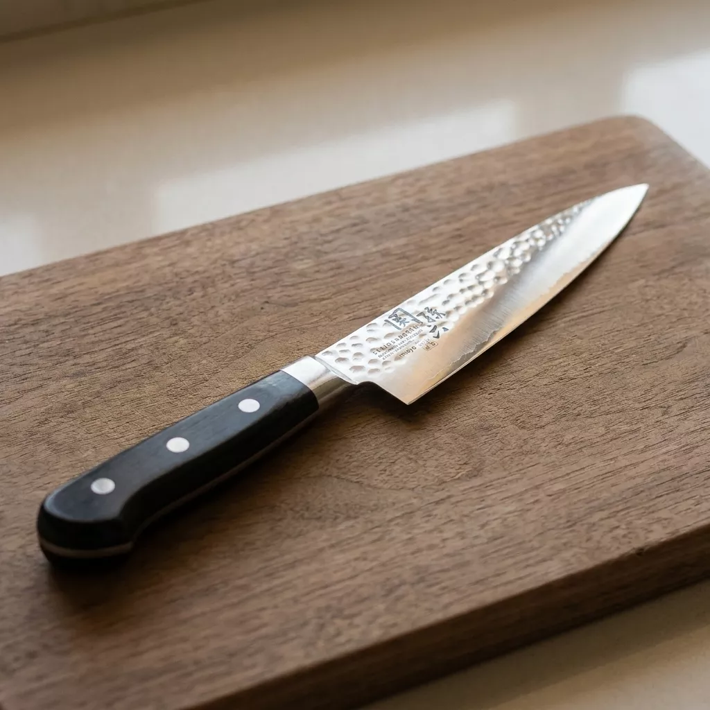 KAI Seki Magoroku Imayo nóż uniwersalny 15 cm, stal 1K6, rękojeść ze 