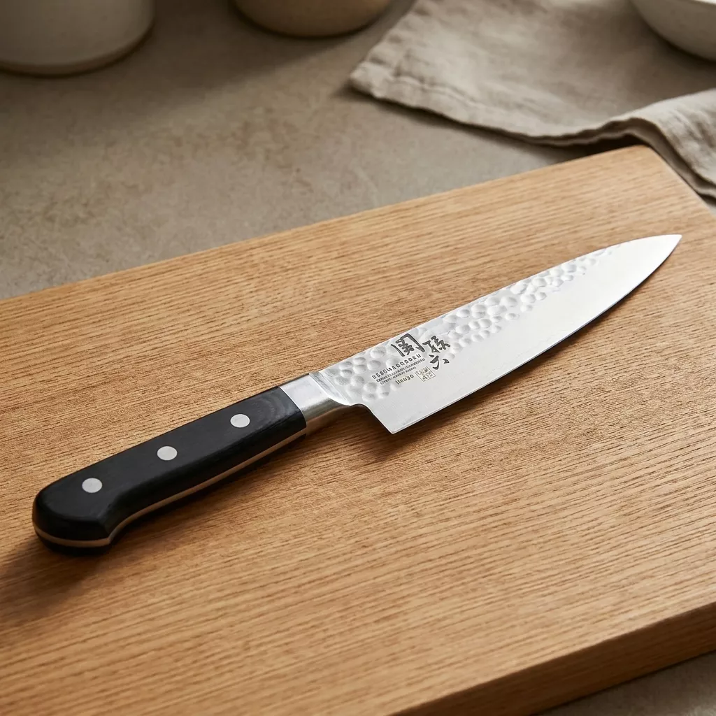 KAI Seki Magoroku Imayo nóż uniwersalny 15 cm, stal 1K6, rękojeść ze 