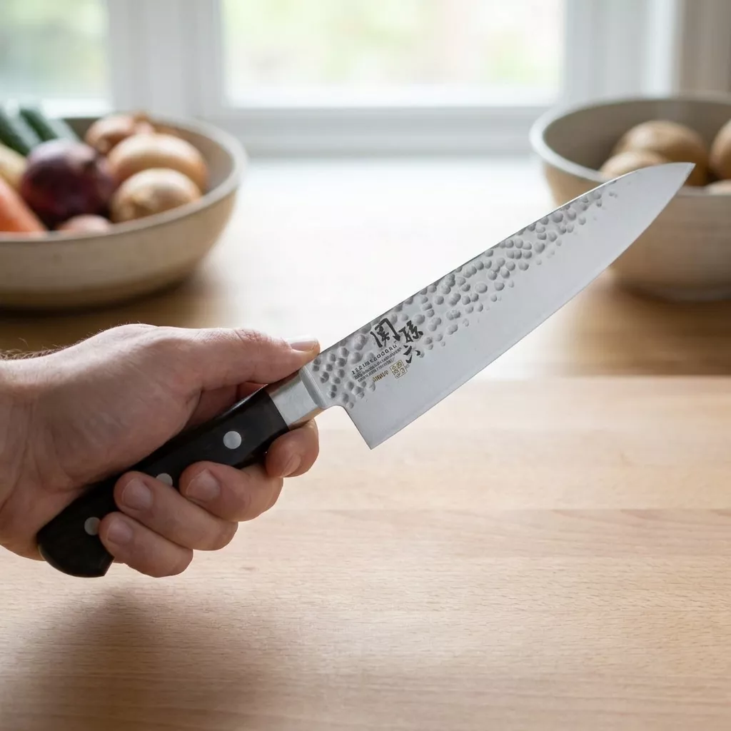 Kai Seki Magoroku Imayo nóż szefa kuchni 18 cm
