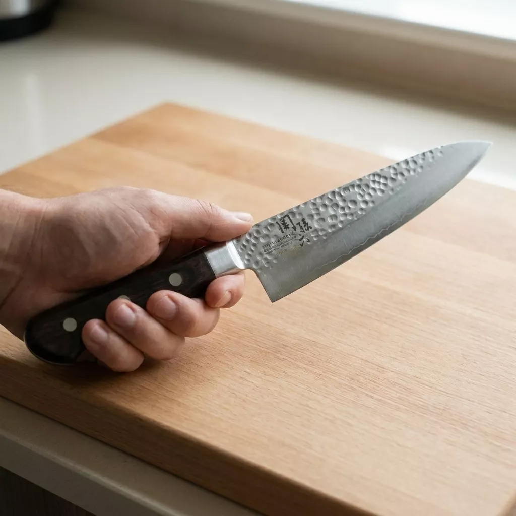 Kai Seki Magoroku Imayo nóż szefa kuchni 18 cm
