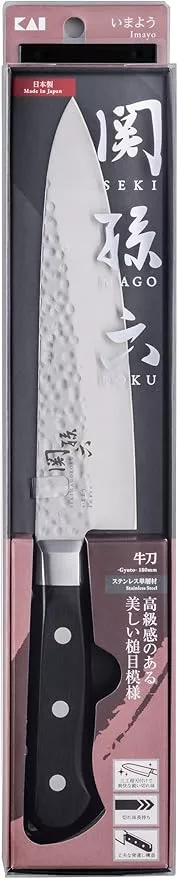 Kai Seki Magoroku Imayo nóż szefa kuchni 18 cm