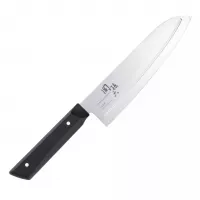 KAI Seki Magoroku Shironezu Santoku nóż kuchenny, ostrze 16.5 cm