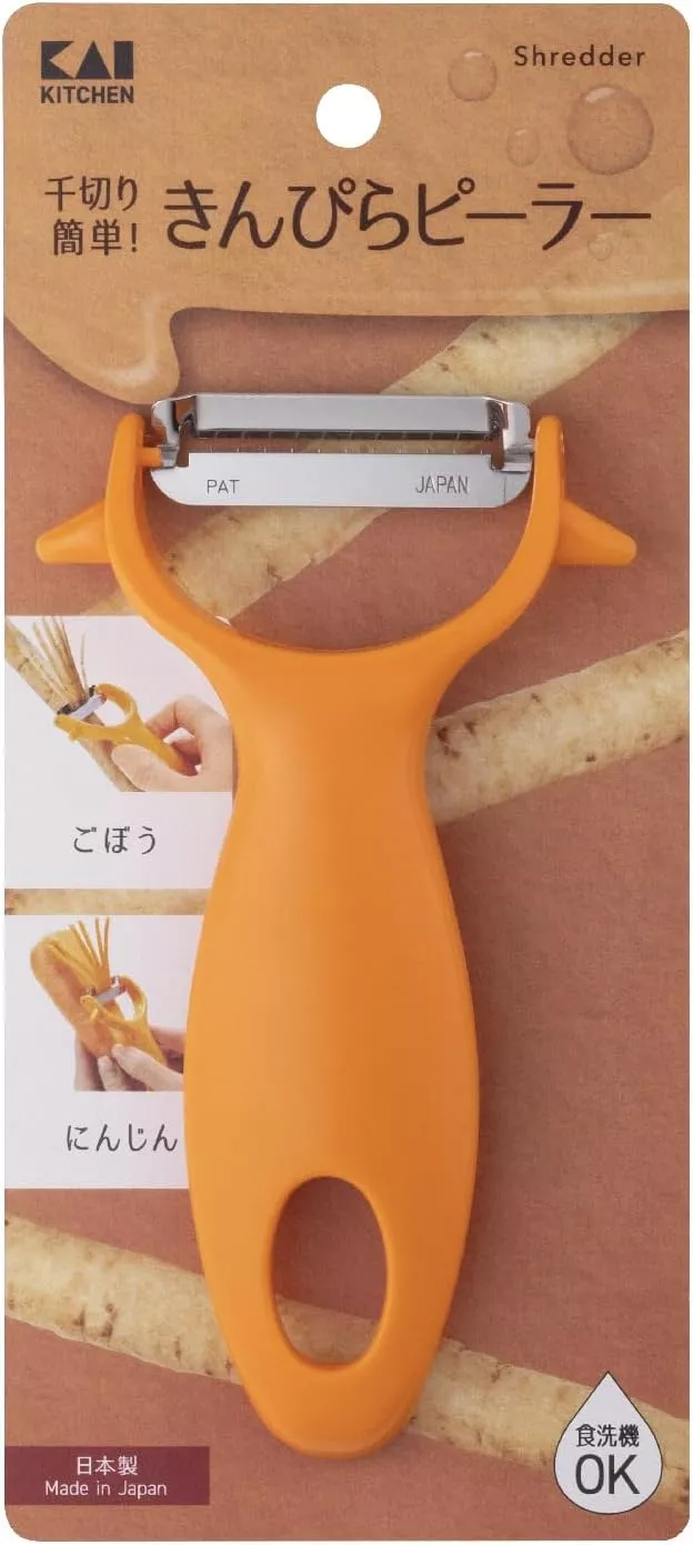 KAI Select 100 Obieraczka Julienne do Warzyw DH-8171