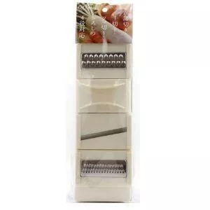 Mandolina KAI House Select DH7077 - tarka, szatkownica 28 cm