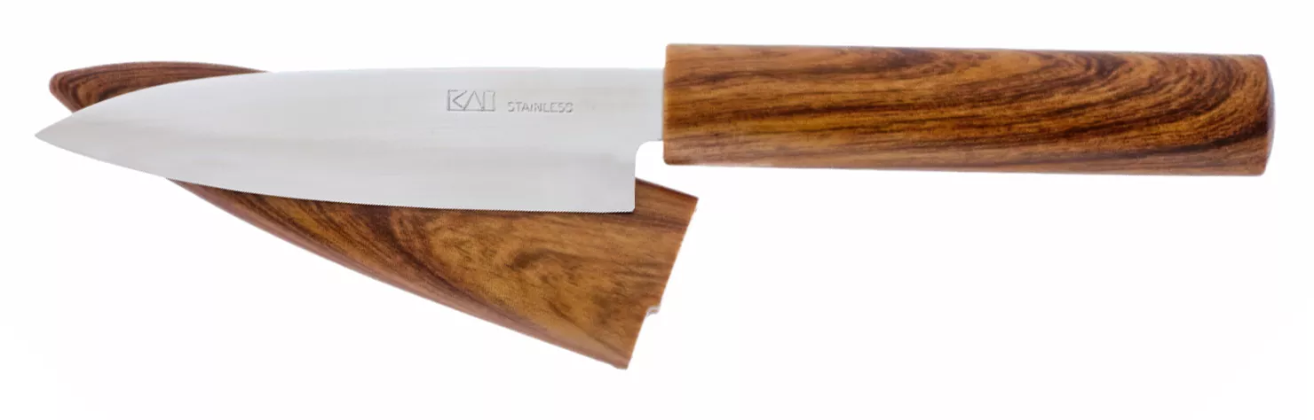 KAI Nóż do obierania warzyw i owoców 9 cm DH7361