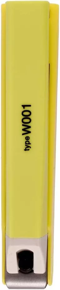 Obcinacz do paznokci KAI KE0110 z prostym ostrzem i pilnikiem, 7 cm