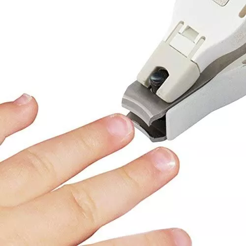 KAI Obcinacz do paznokci dla dzieci 1-5 lat KF0126 7,2 cm